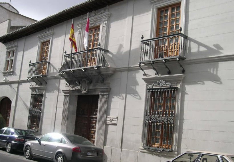 Palacio de Medrano, Spain